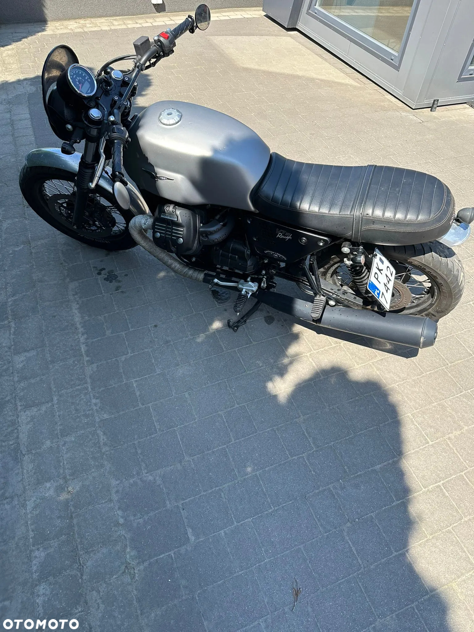 Moto Guzzi V7 - 23