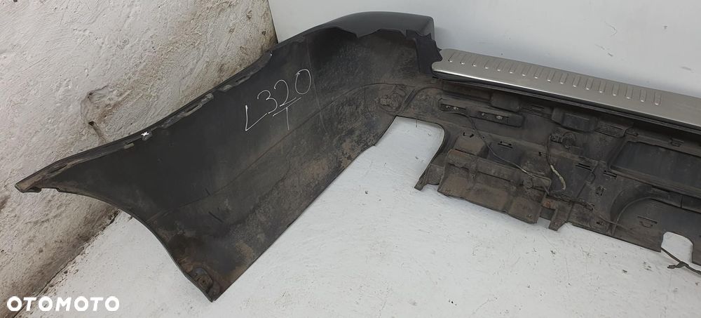 ZDERZAK TYŁ TYLNY PDC 820 RANGE ROVER SPORT I L320 LIFT KOMPLETNY - 11