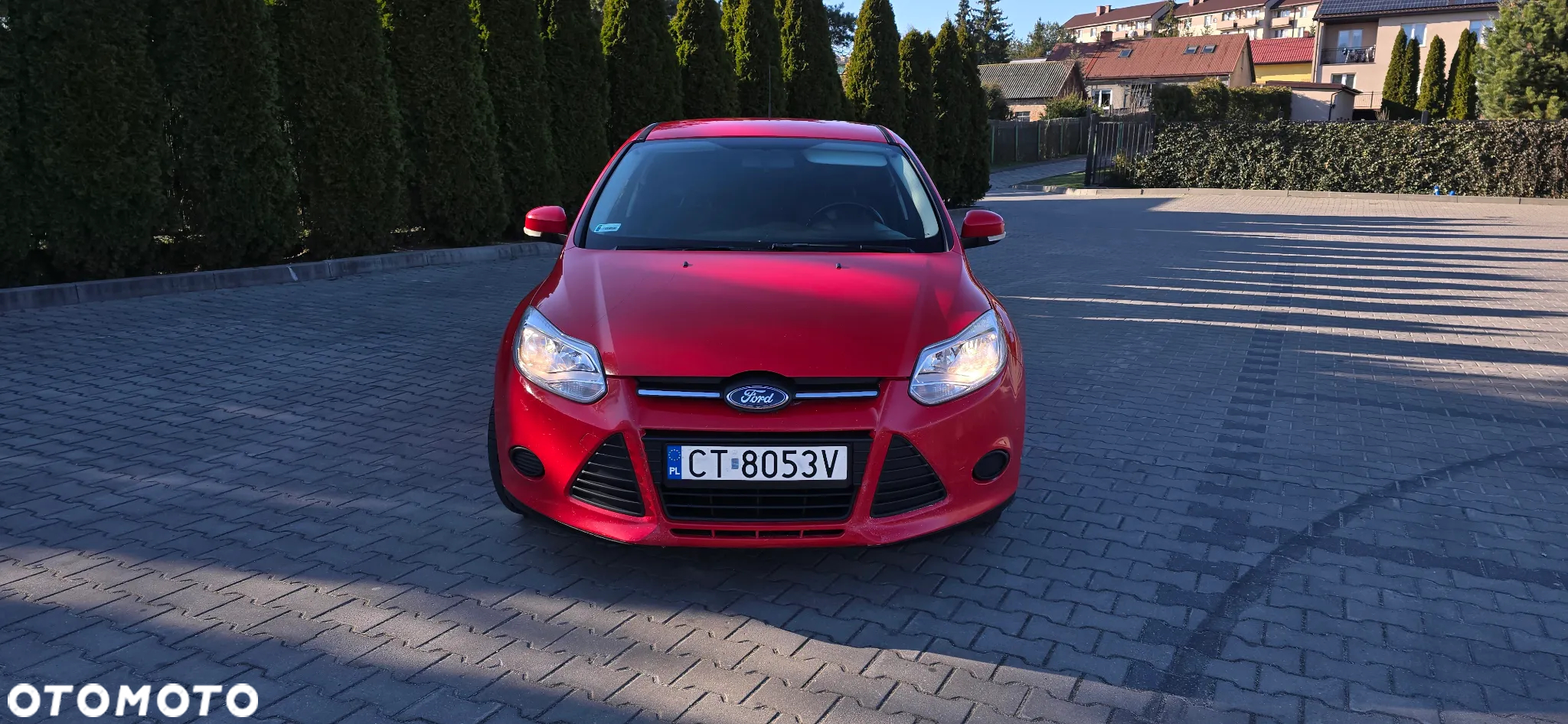Ford Focus 1.6 TDCi Ambiente - 4