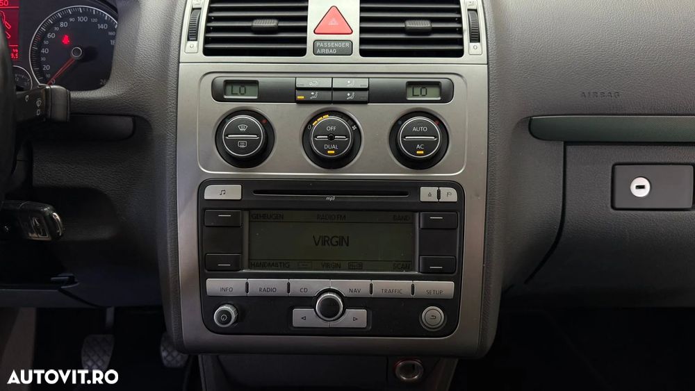 Volkswagen Touran 1.9TDI Trendline - 19