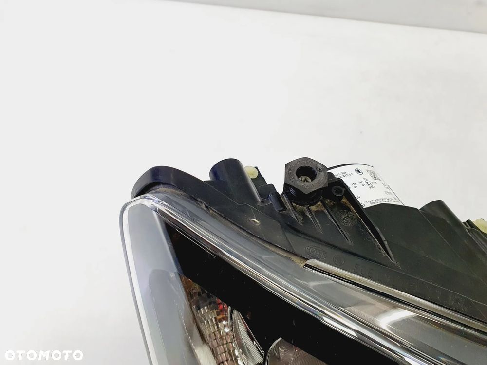 SKODA CITIGO LIFT LAMPA PRAWA PRZÓD H7+LED ORYGINAŁ EU!!! - 4