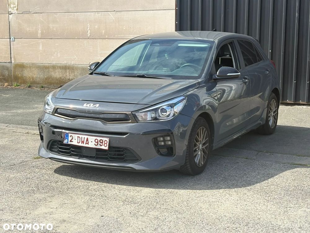 Kia Rio 1.0 T-GDI 120 GT Line