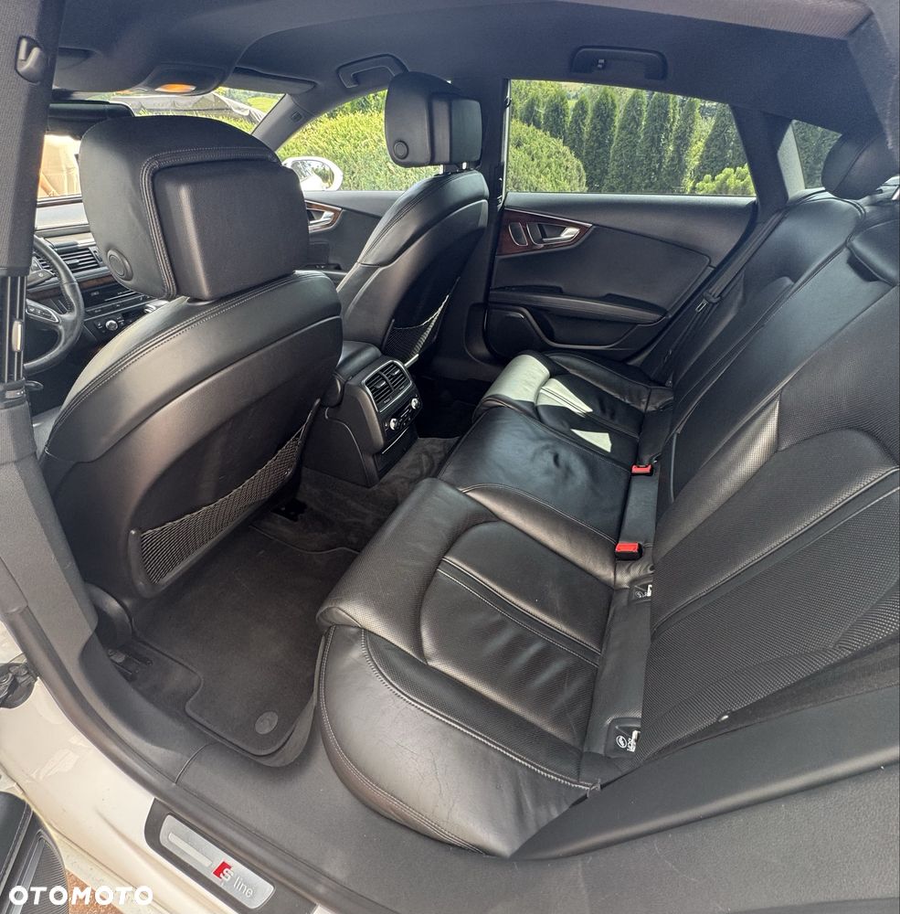 Audi A7 Sportback - 7