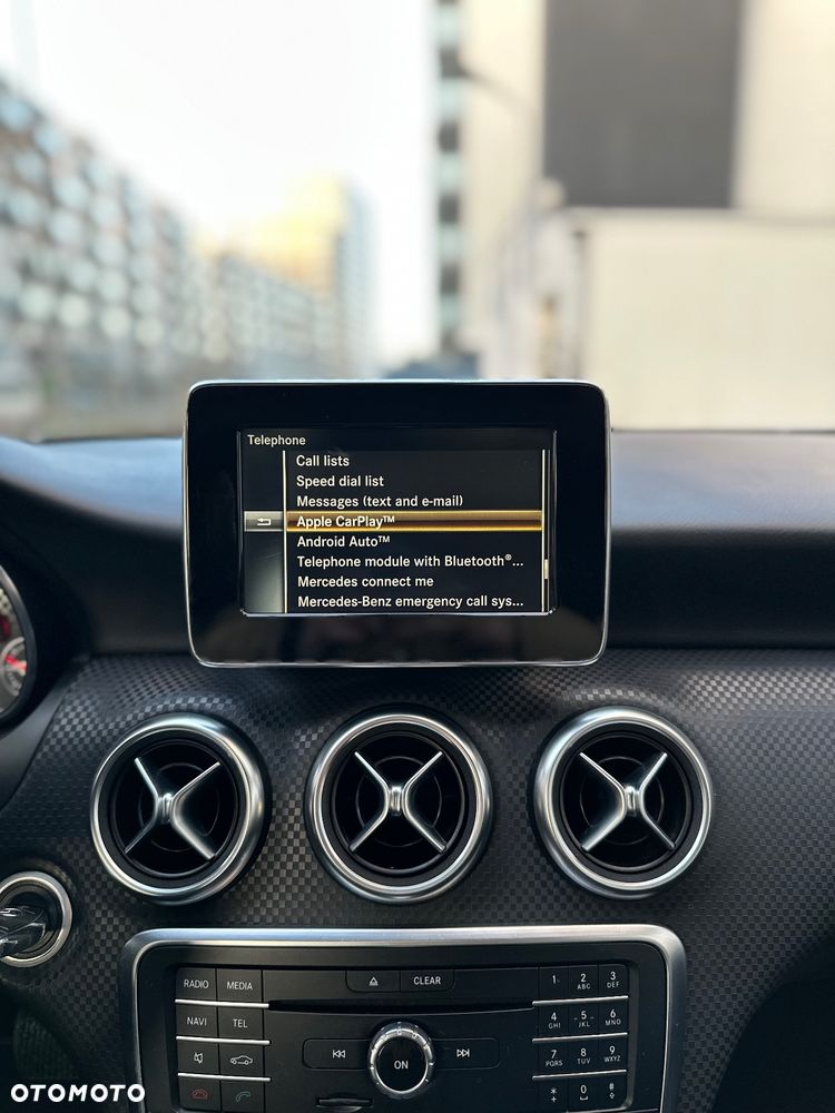 Mercedes-Benz Klasa A 180 7G-DCT SCORE - 31