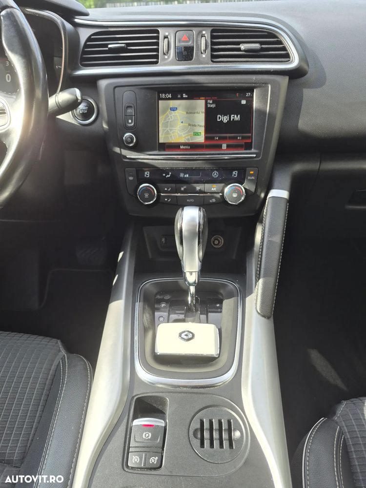 Renault Kadjar Energy dCi 110 EDC Bose Edition - 9