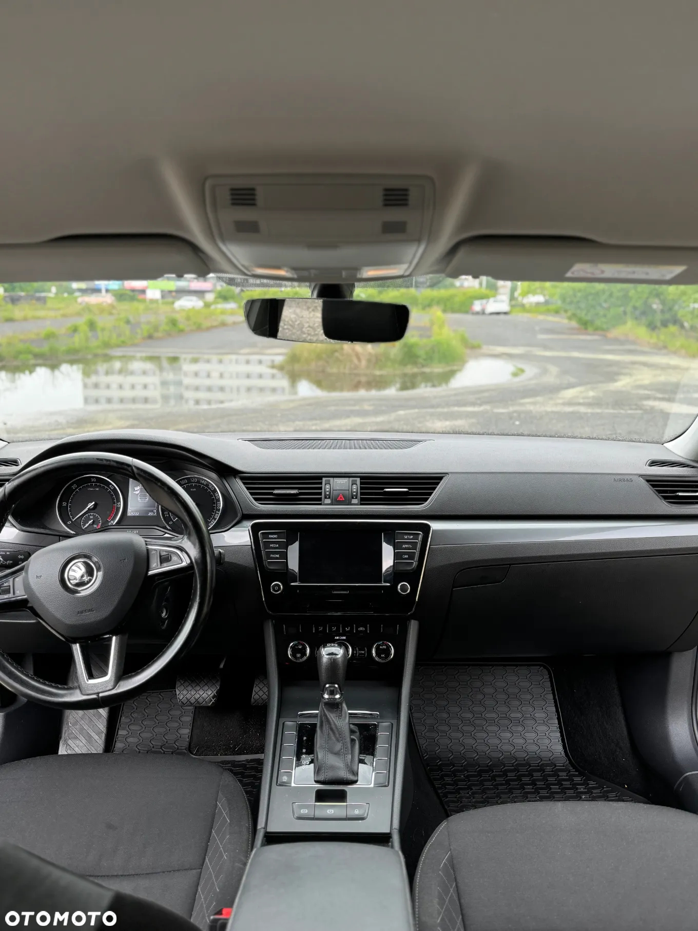 Skoda Superb - 8