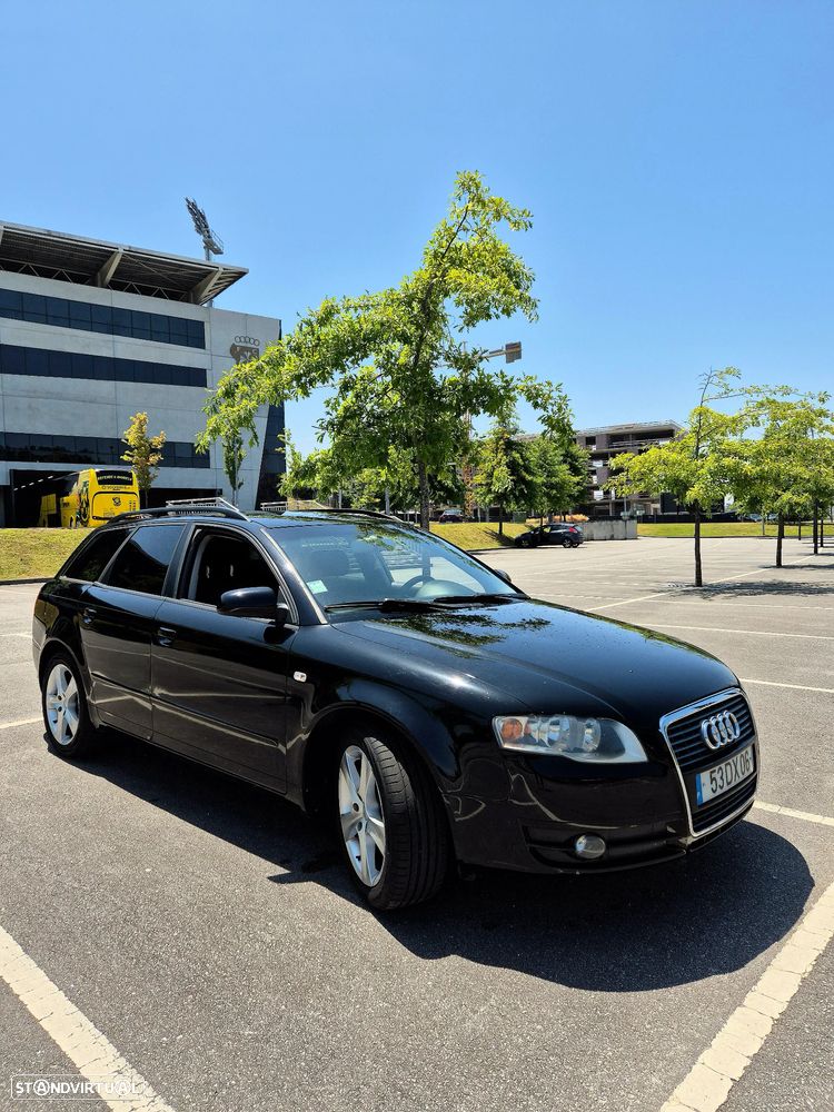 Audi A4 Avant 2.0 TDI - 3