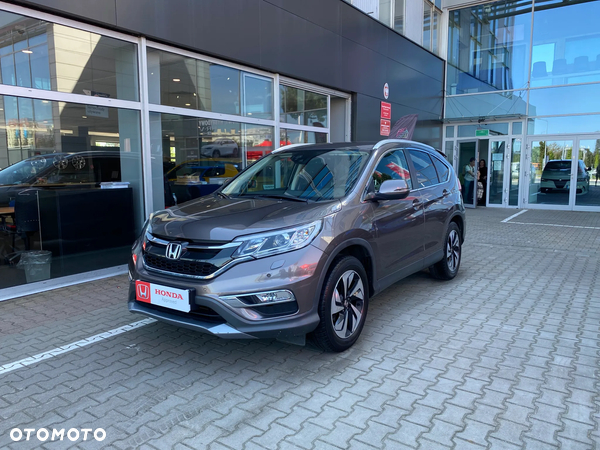 Honda CR-V 2.0 Lifestyle (ADAS / Connect+)