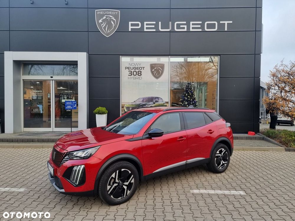 Peugeot 2008 1.2 PureTech Allure S&S EAT8 - 1