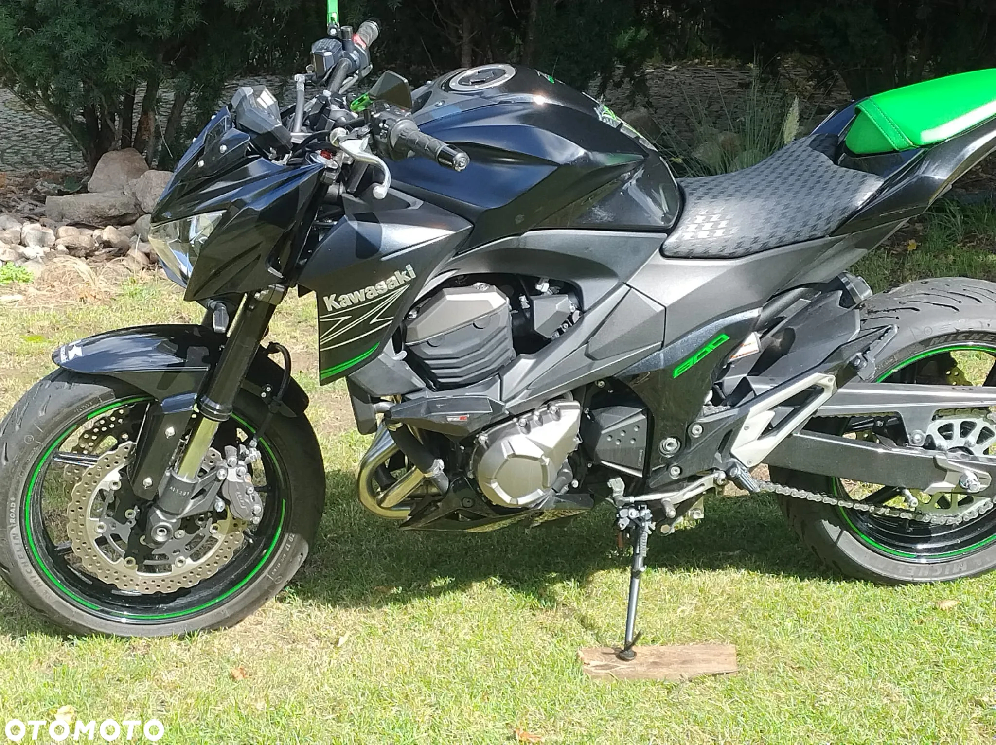 Kawasaki Z - 22
