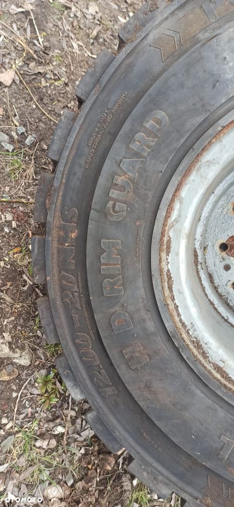 Koła Wide-Wall 12.00-20 - 4