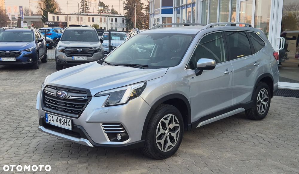 Subaru Forester 2.0i-L Exclusive Navi (EyeSight) Lineartronic - 1