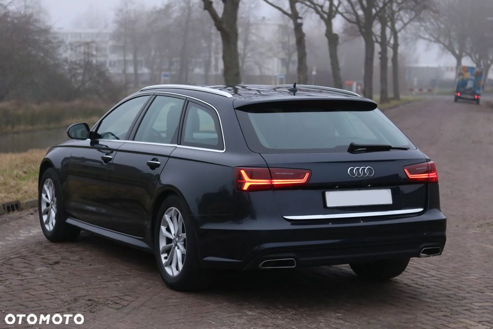Audi A6 Avant - 8