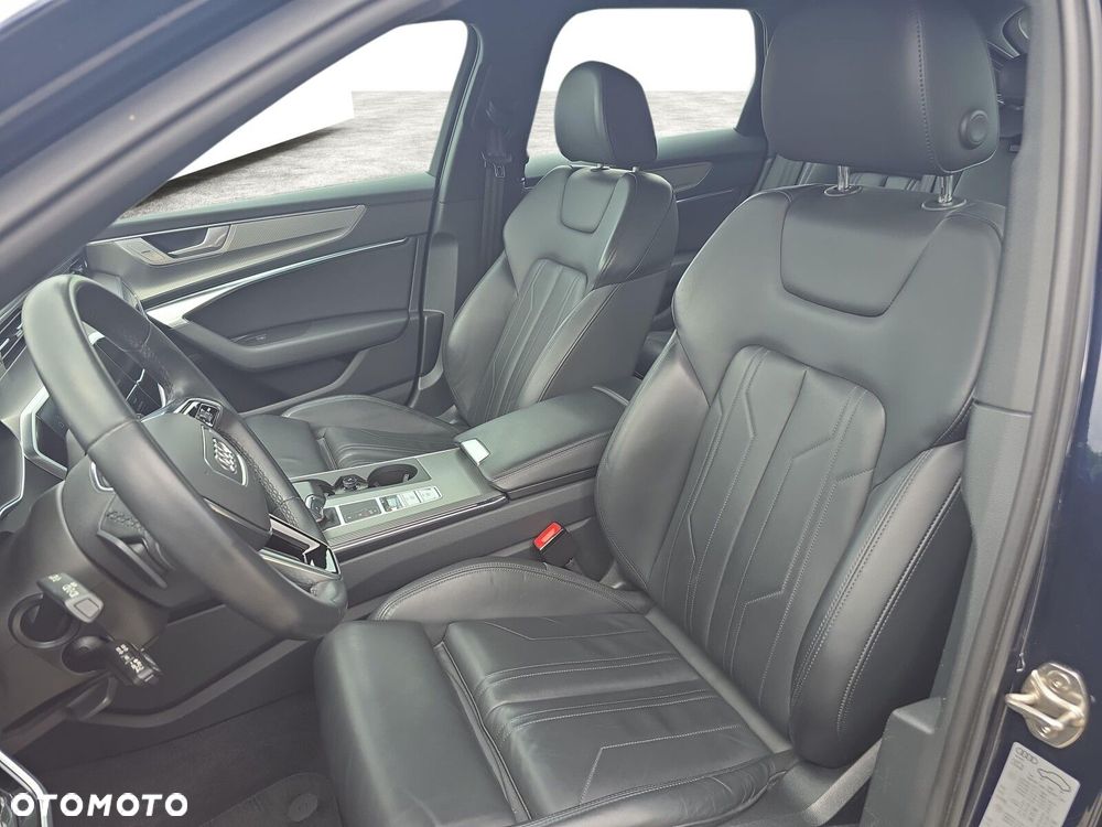 Audi A6 Avant 40 TDI mHEV Quattro Sport S tronic - 10