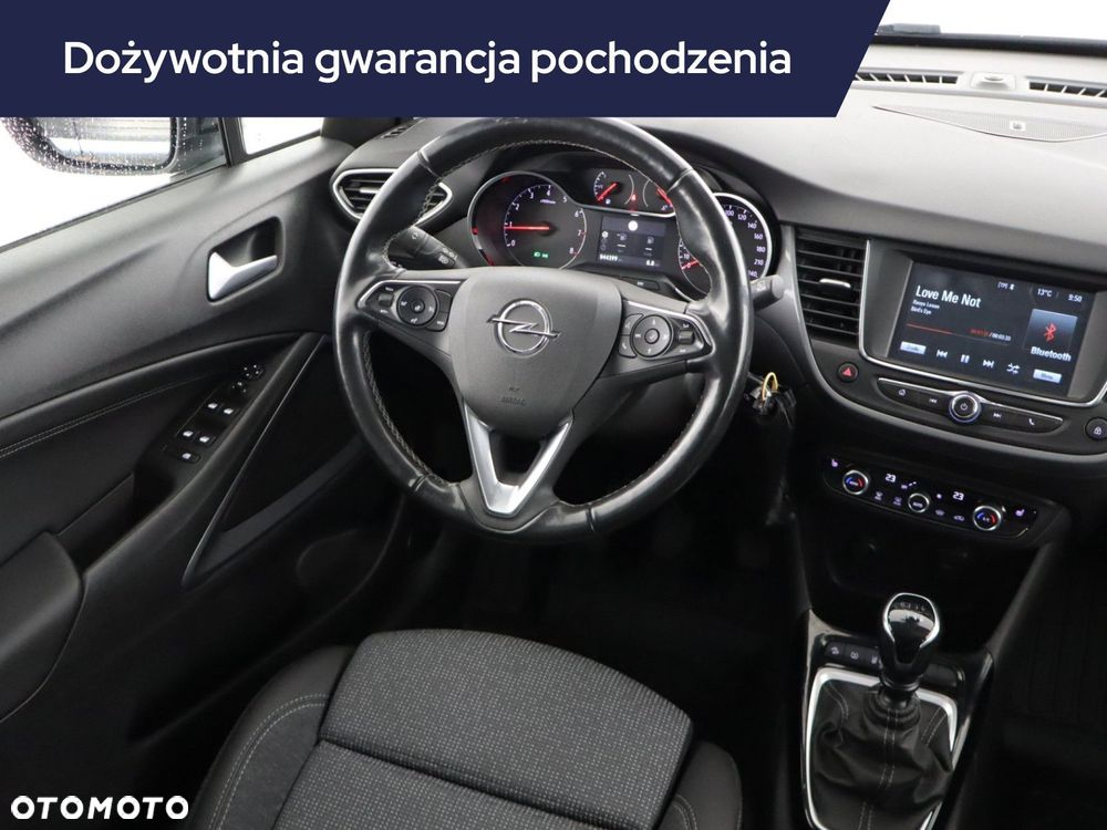 Opel Crossland X - 9