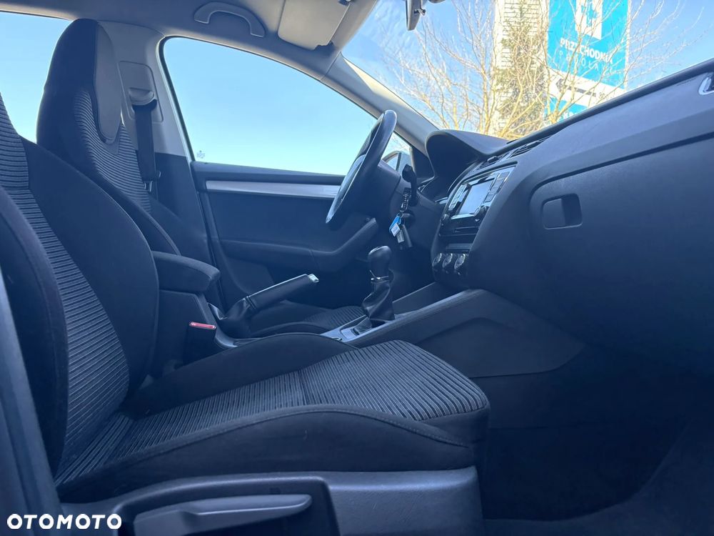 Skoda Octavia 2.0 TDI Ambition - 25