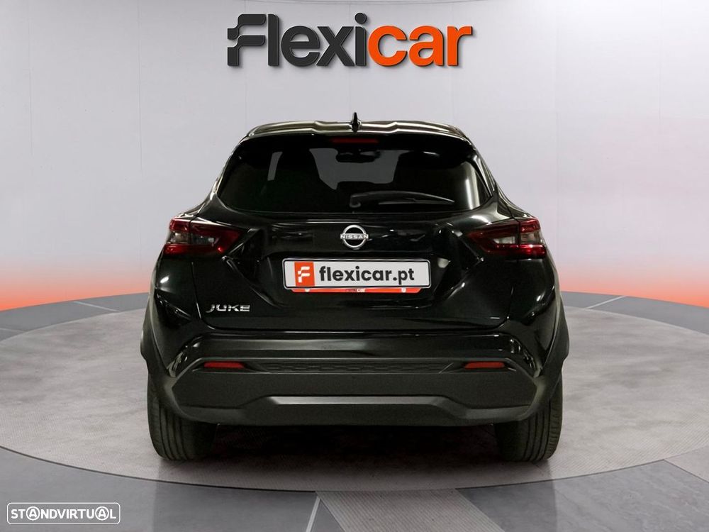 Nissan Juke - 8
