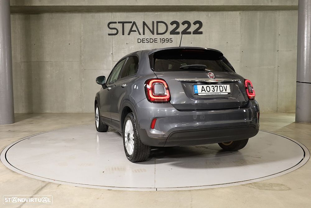 Fiat 500X 1.0 FireFly Connect - 7