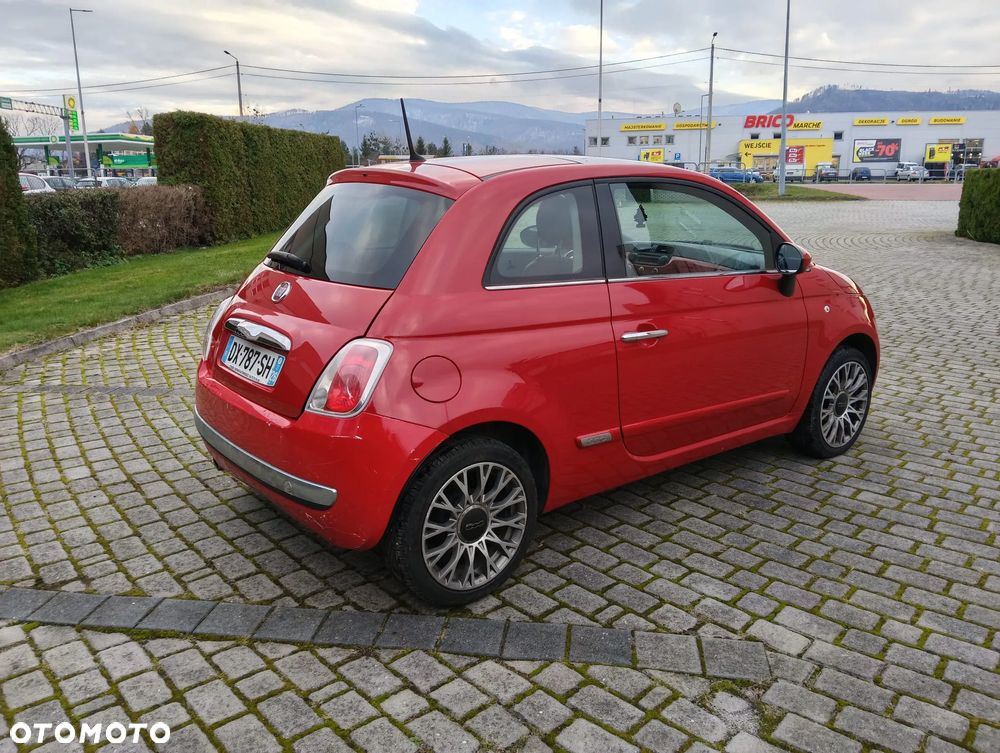 Fiat 500 1.2 8V Lounge - 3
