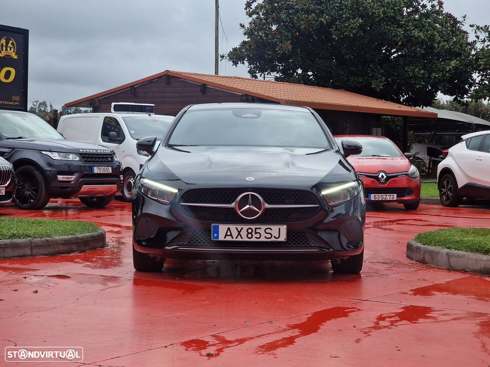 Mercedes-Benz A 250 e Style Plus - 2