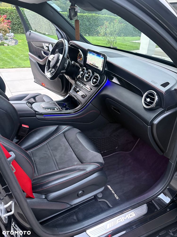 Mercedes-Benz GLC AMG 43 4Matic 9G-TRONIC - 19