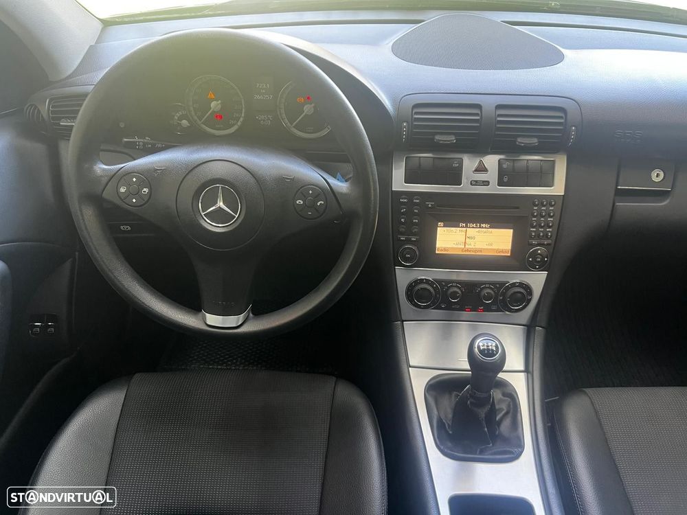 Mercedes-Benz CLC 200 CDI - 17