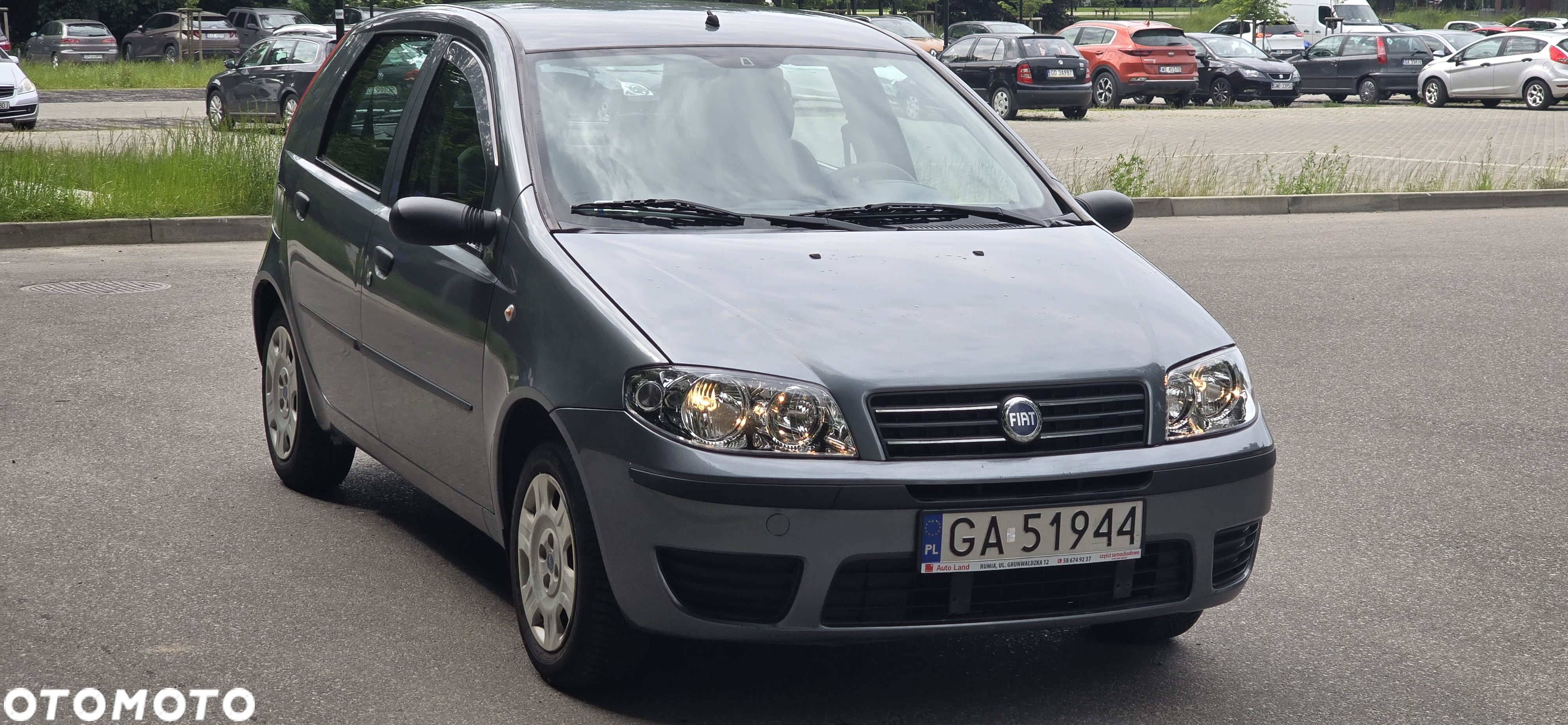 Fiat Punto 1.2 8V - 2