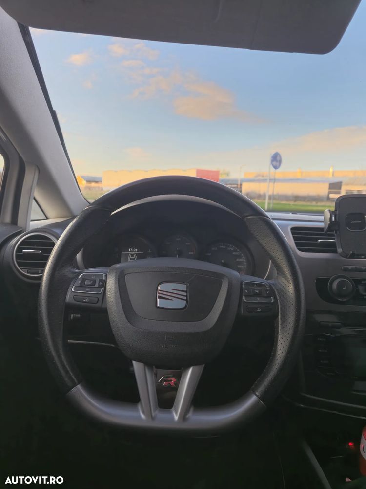 Seat Leon 2.0 TDI DPF FR - 10