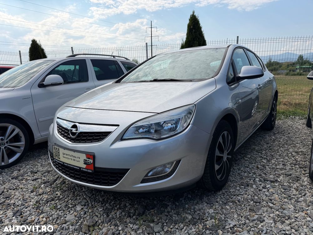 Opel Astra 1.6 - 1