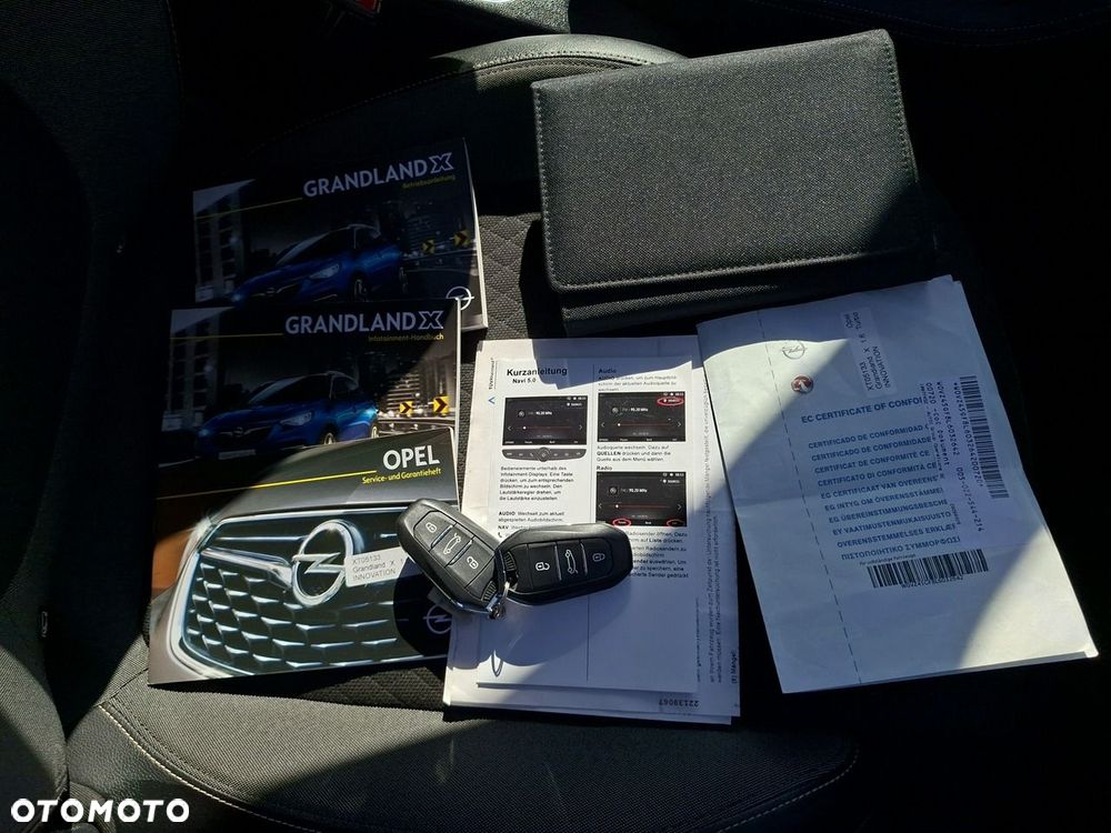 Opel Grandland X - 29