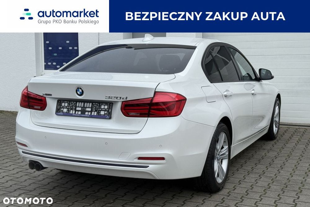 BMW Seria 3 320d xDrive Sport Line - 6
