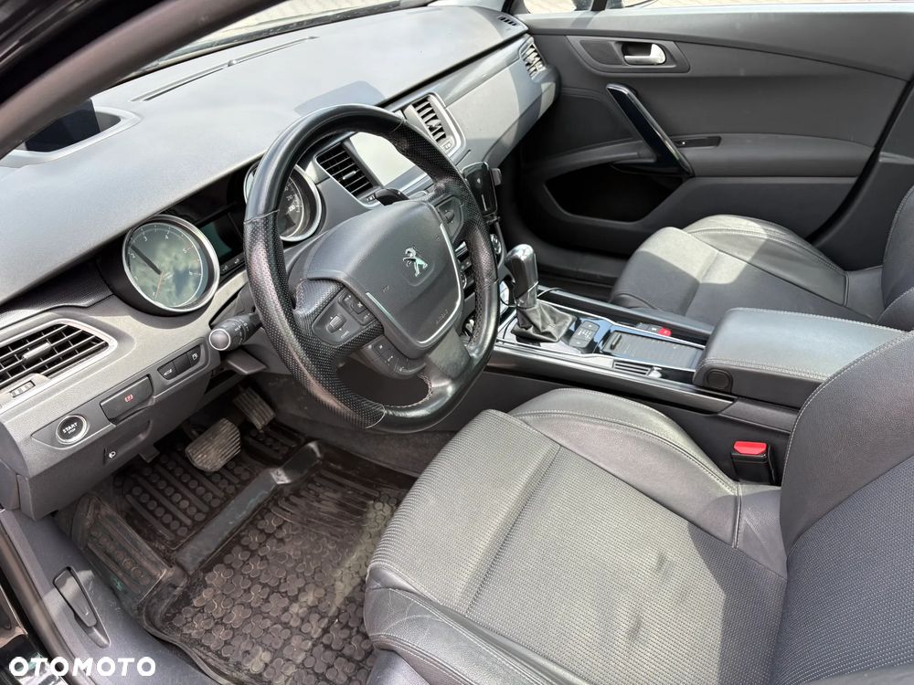 Peugeot 508 BlueHDi 180 EAT6 Stop&Start Allure - 10