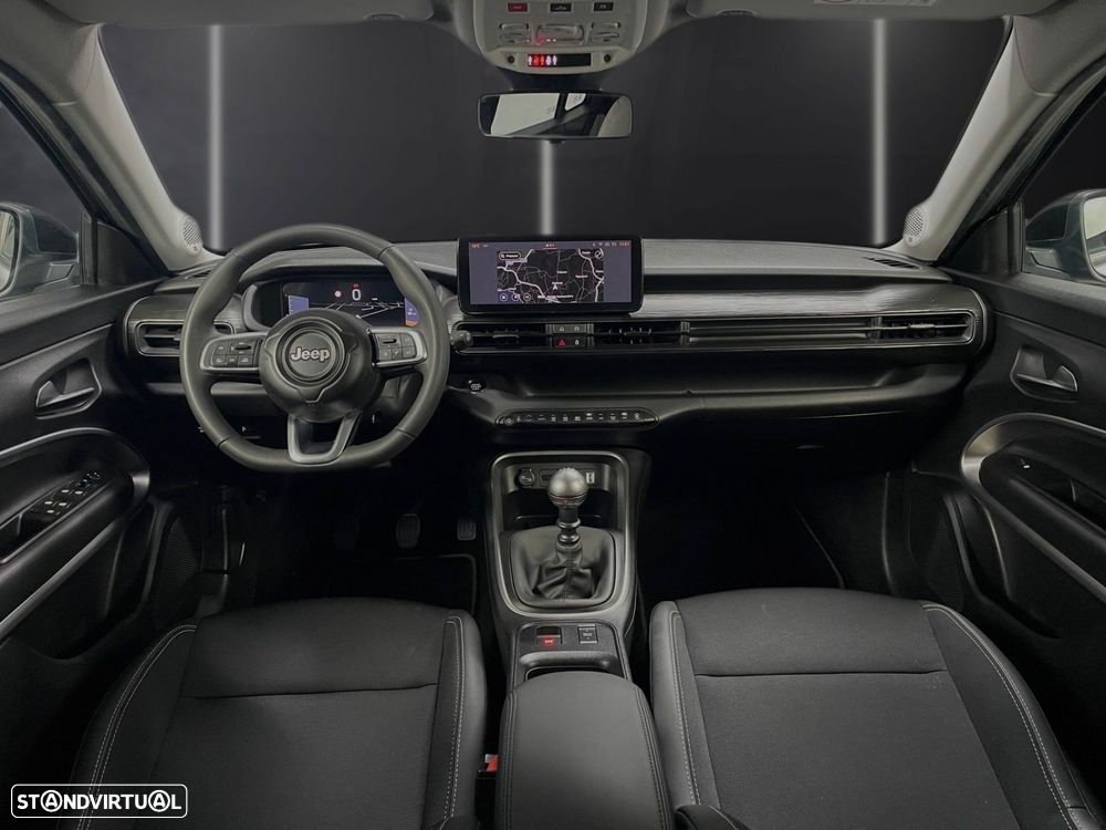 Jeep Avenger 1.2 GSE T3 Altitude - 9