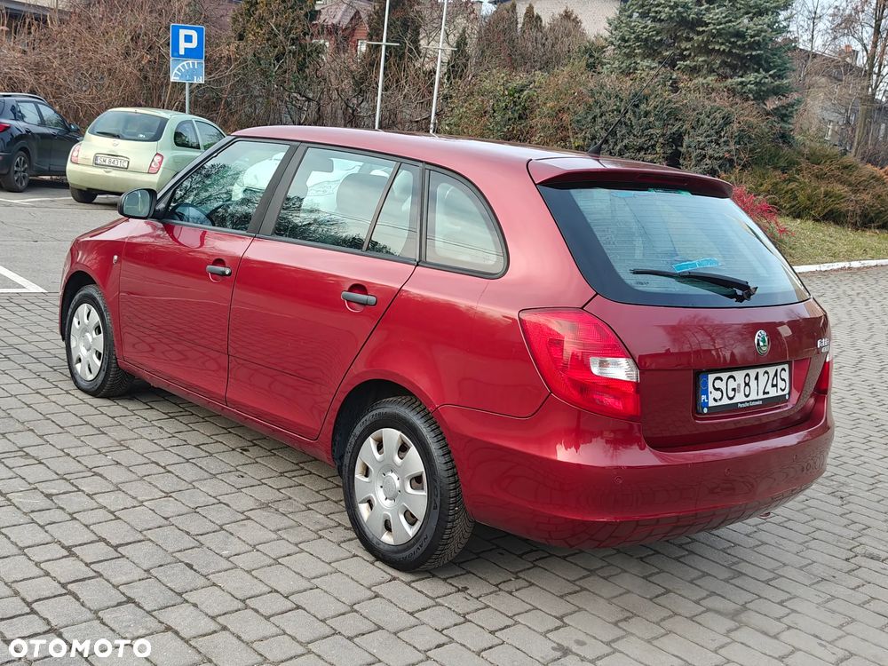 Skoda Fabia 1.4 16V Style - 31