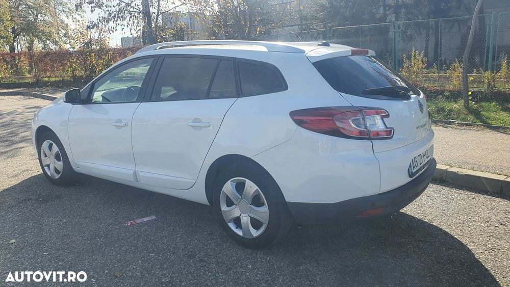 Renault Megane dCi 95 FAP Paris Business - 6