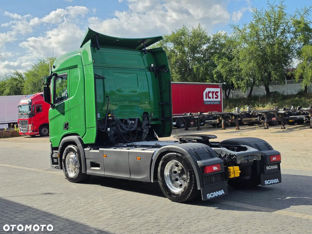 Scania Scania R450 4x2 Euro 6 | 2021 | 2022 | 756 000 km | 1 Właściciel | Full LED | Alcoa | Gotowa do Pracy - 16