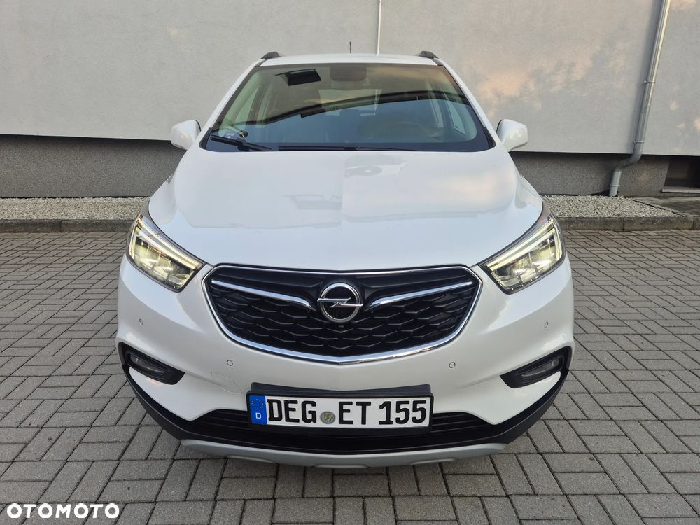Opel Mokka X 1.4 ECOTEC Start/Stop Design Line - 6