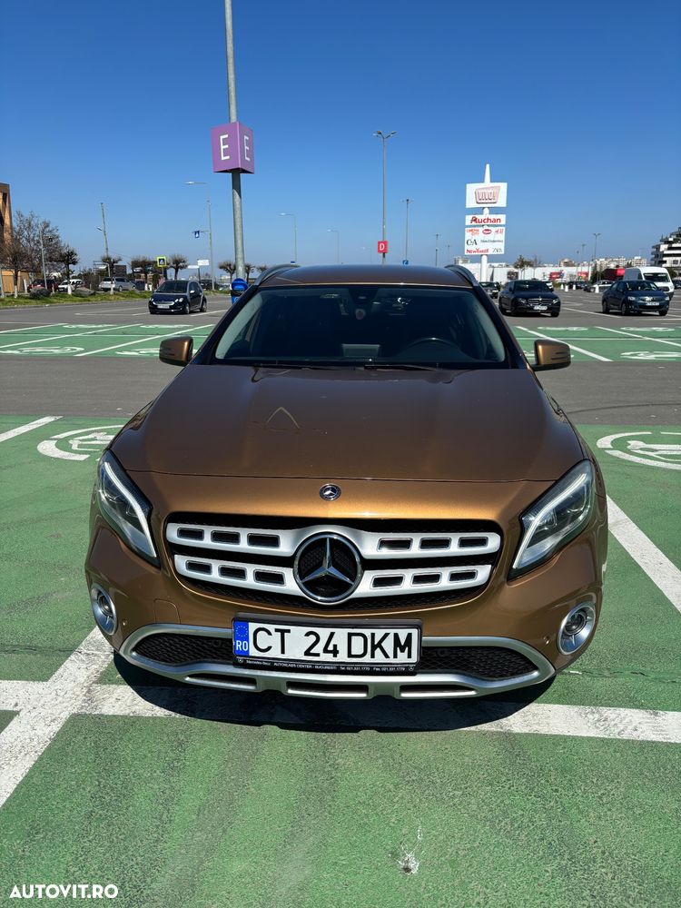Mercedes-Benz GLA 200 CDI 4MATIC Aut. - 1