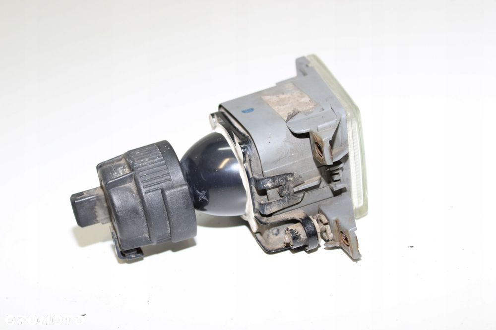 GOLF 3 VENTO HALOGEN PRAWY HELLA ORYGINAŁ SOCZEWKA - 4