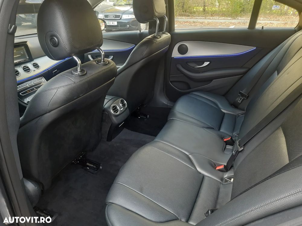 Mercedes-Benz E 200 d T 9G-TRONIC Avantgarde - 25