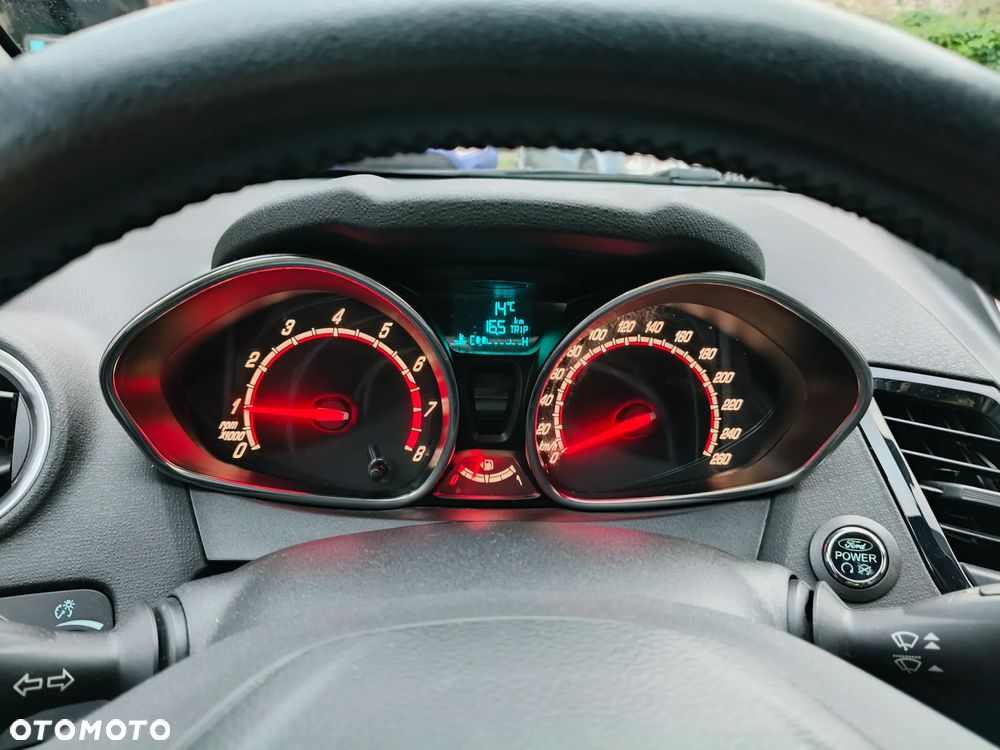 Ford Fiesta 1.6 EcoBoost ST - 14