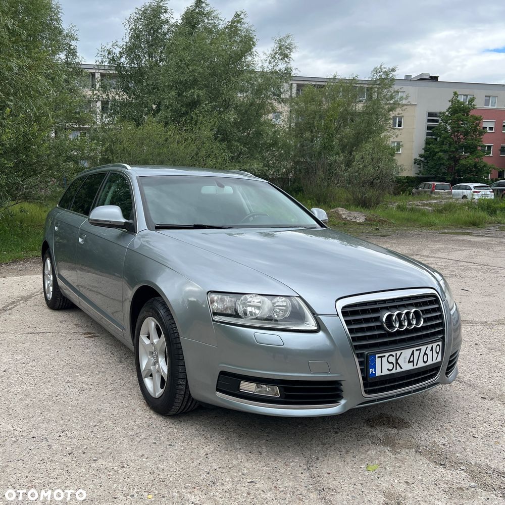Audi A6 Avant 2.0 TDI DPF multitronic - 3