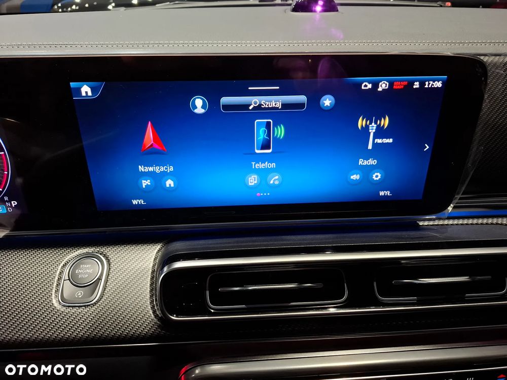 Mercedes-Benz Klasa V 300 d Exclusive 9G-Tronic (d³ugi) - 16