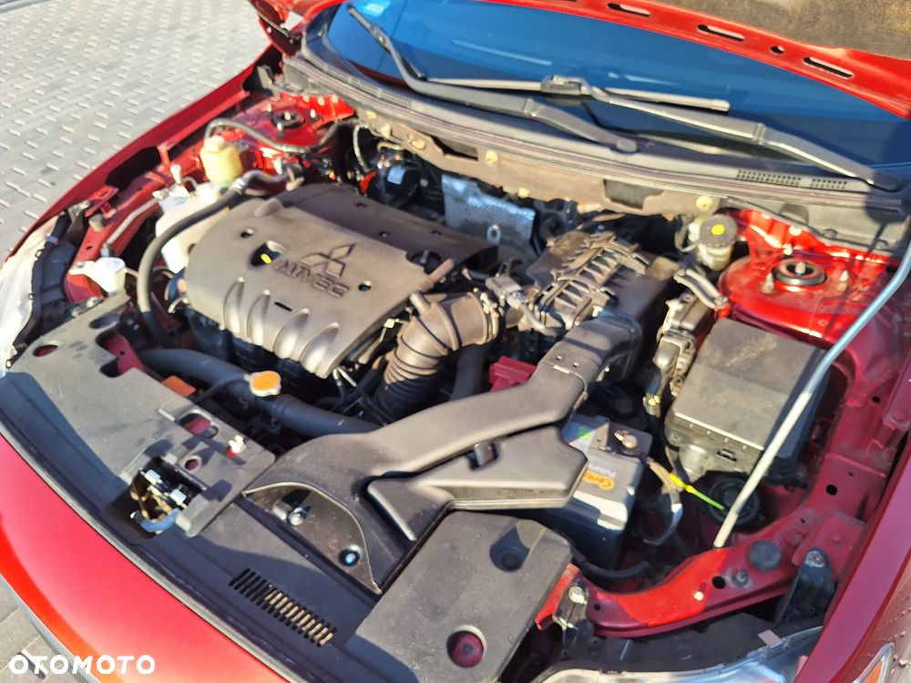 Mitsubishi Lancer 1.8 Invite - 17