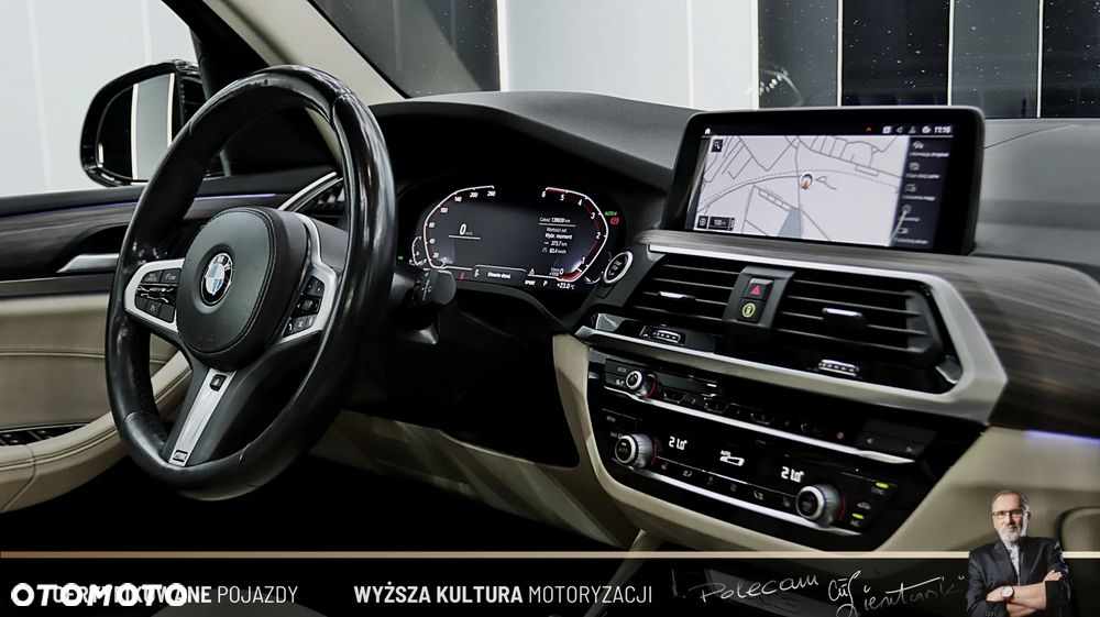 BMW X3 xDrive20d xLine sport - 21
