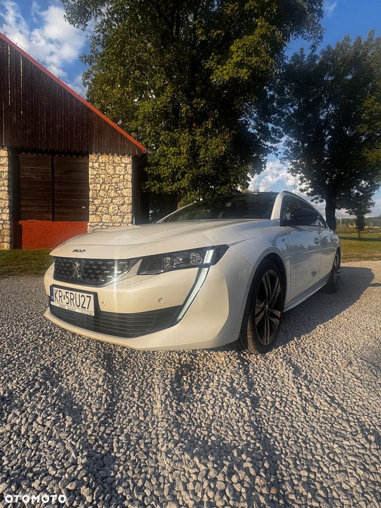 Peugeot 508 1.6 PureTech GT Pack S&S EAT8 - 2