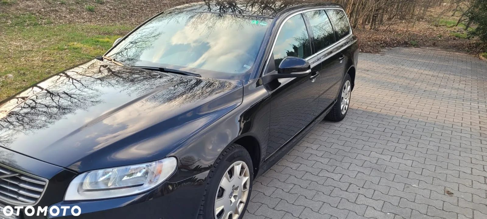 Volvo V70 D4 Kinetic - 1