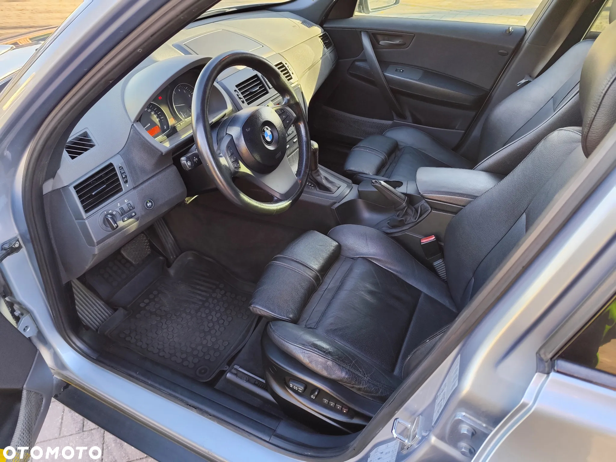 BMW X3 3.0i - 6