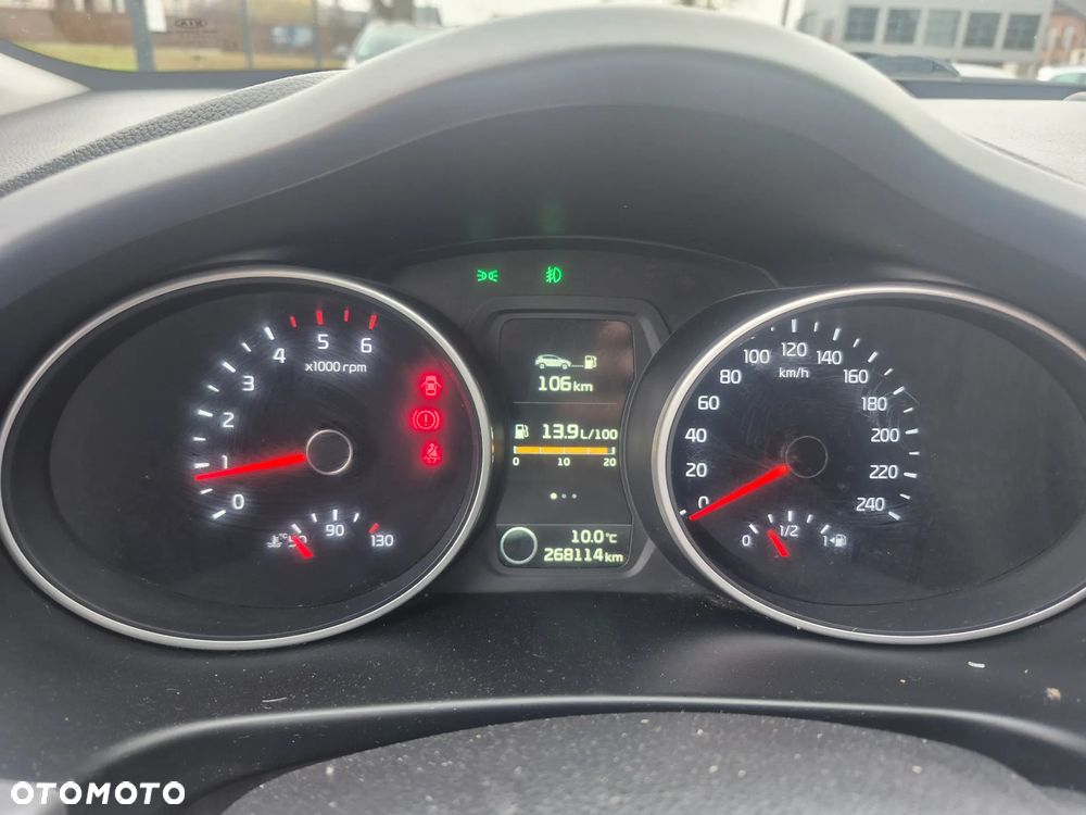 Kia Sportage - 23