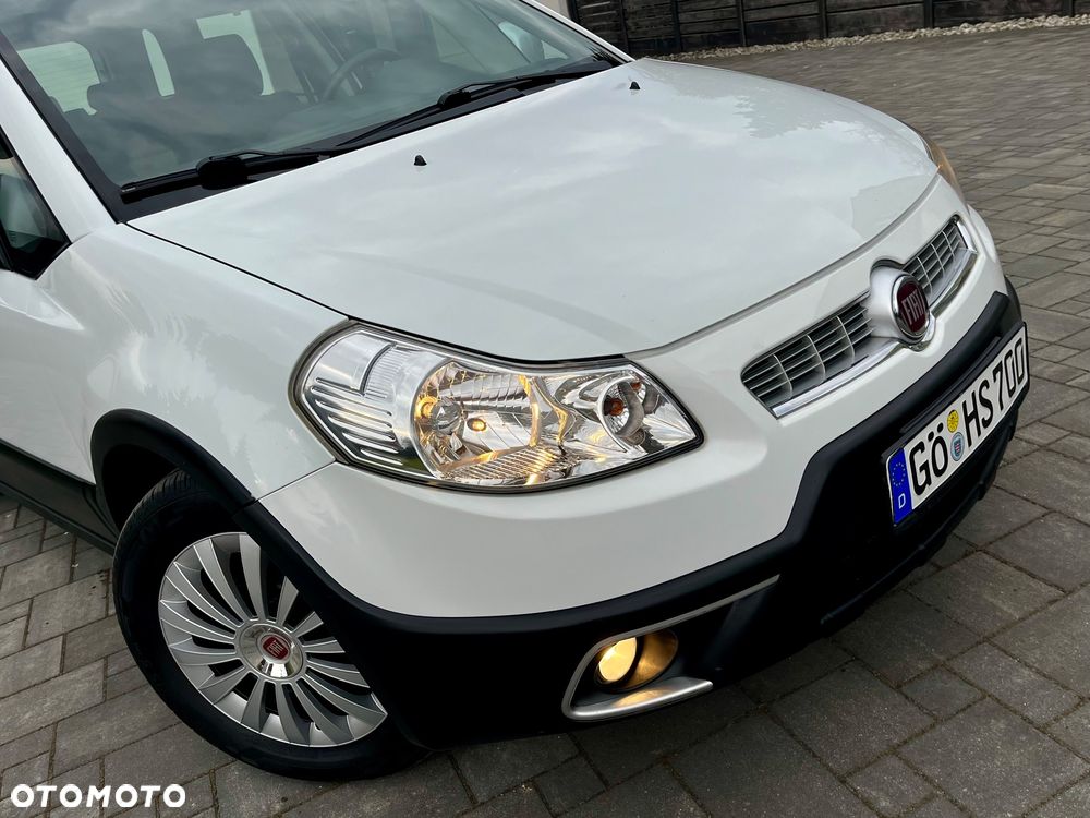 Fiat Sedici 1.6 16V 4x2 Dynamic - 28